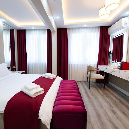 Hidden Pearls Boutique Hotel อิสตันบูล ภายนอก รูปภาพ