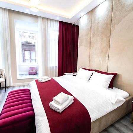 Hidden Pearls Boutique Hotel อิสตันบูล ภายนอก รูปภาพ