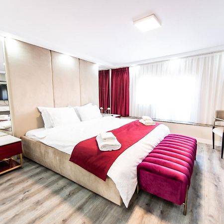Hidden Pearls Boutique Hotel อิสตันบูล ภายนอก รูปภาพ