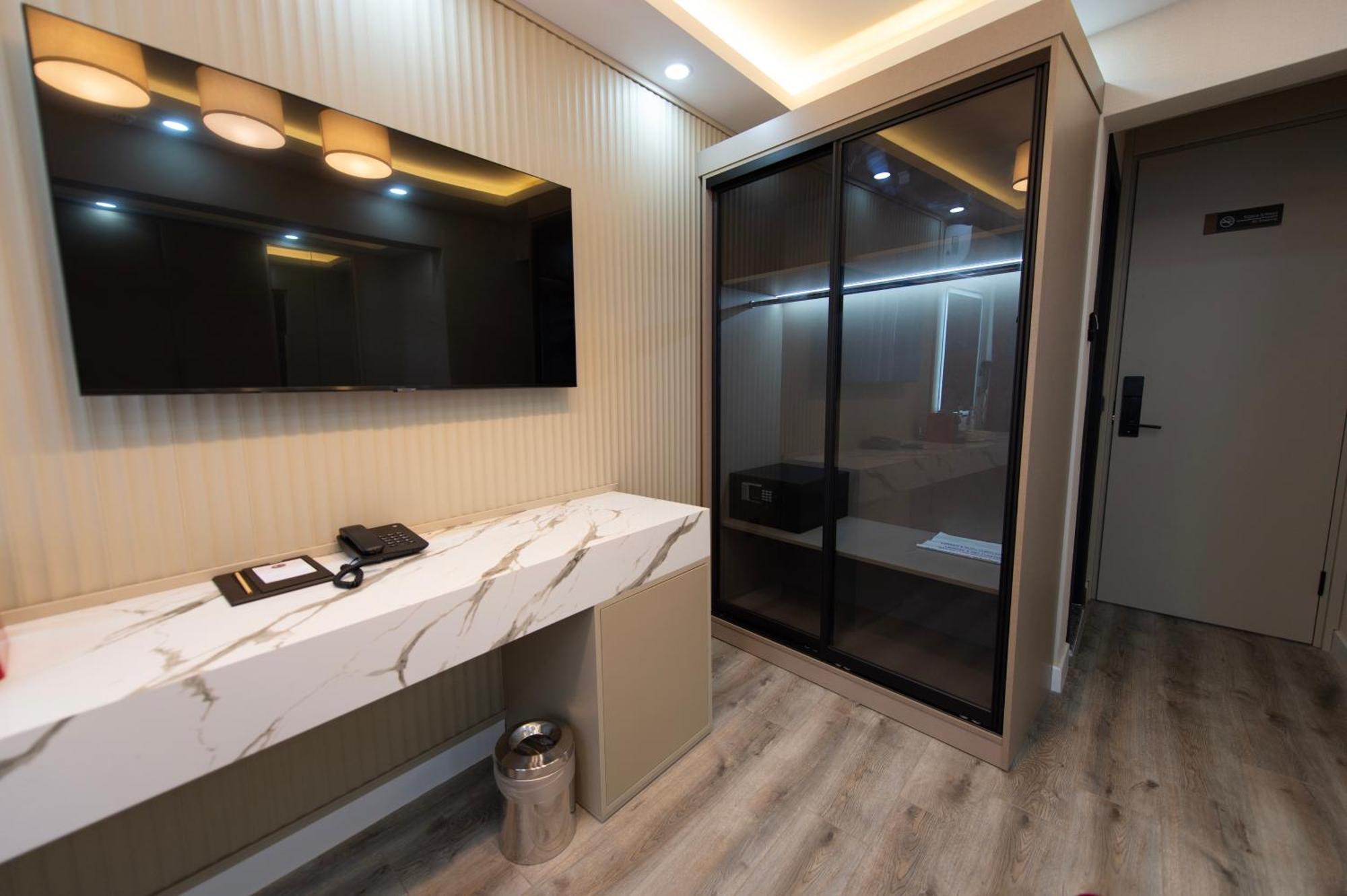 Hidden Pearls Boutique Hotel อิสตันบูล ภายนอก รูปภาพ
