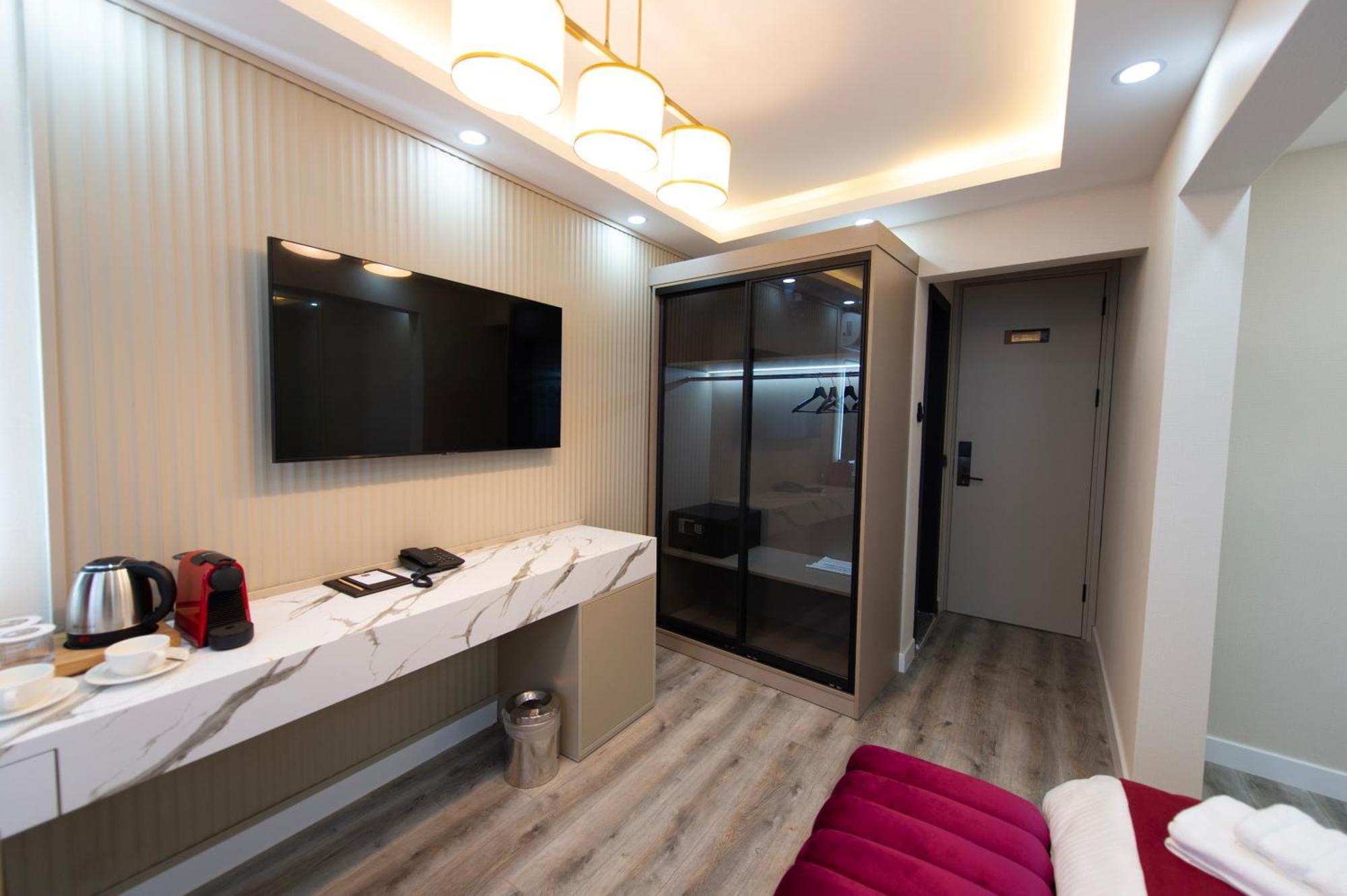 Hidden Pearls Boutique Hotel อิสตันบูล ภายนอก รูปภาพ