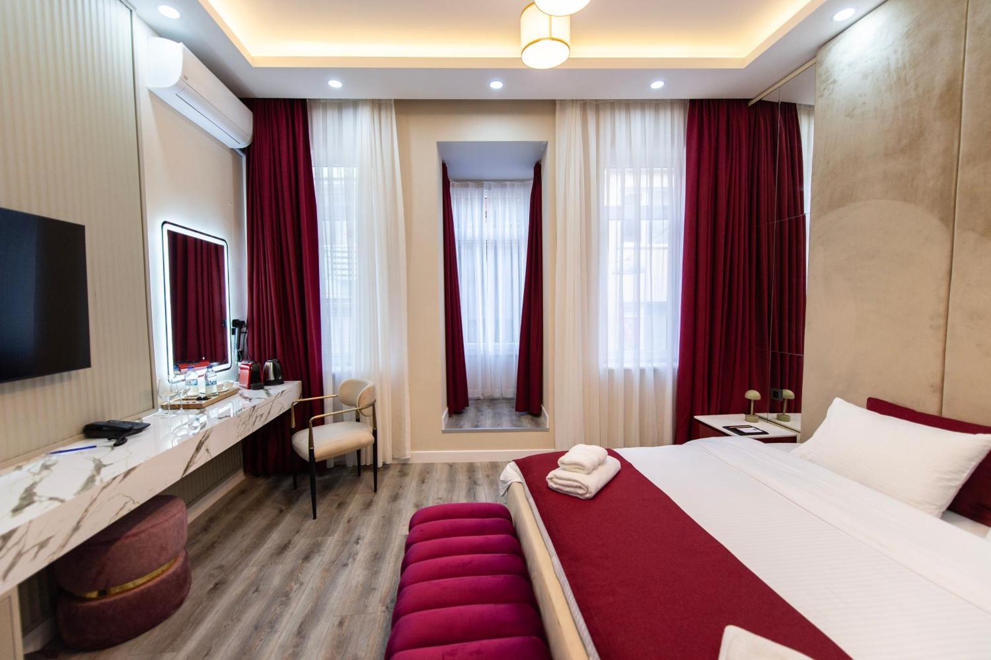 Hidden Pearls Boutique Hotel อิสตันบูล ภายนอก รูปภาพ