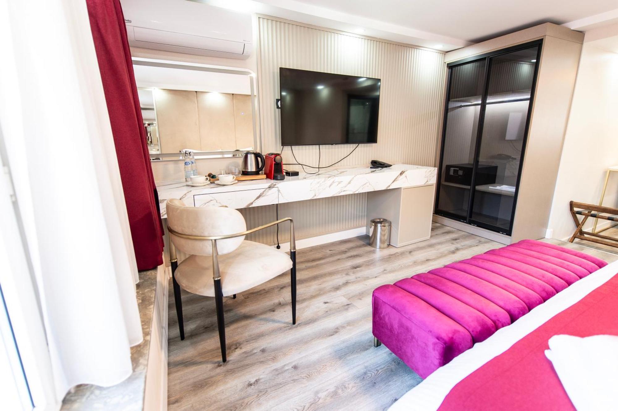 Hidden Pearls Boutique Hotel อิสตันบูล ภายนอก รูปภาพ