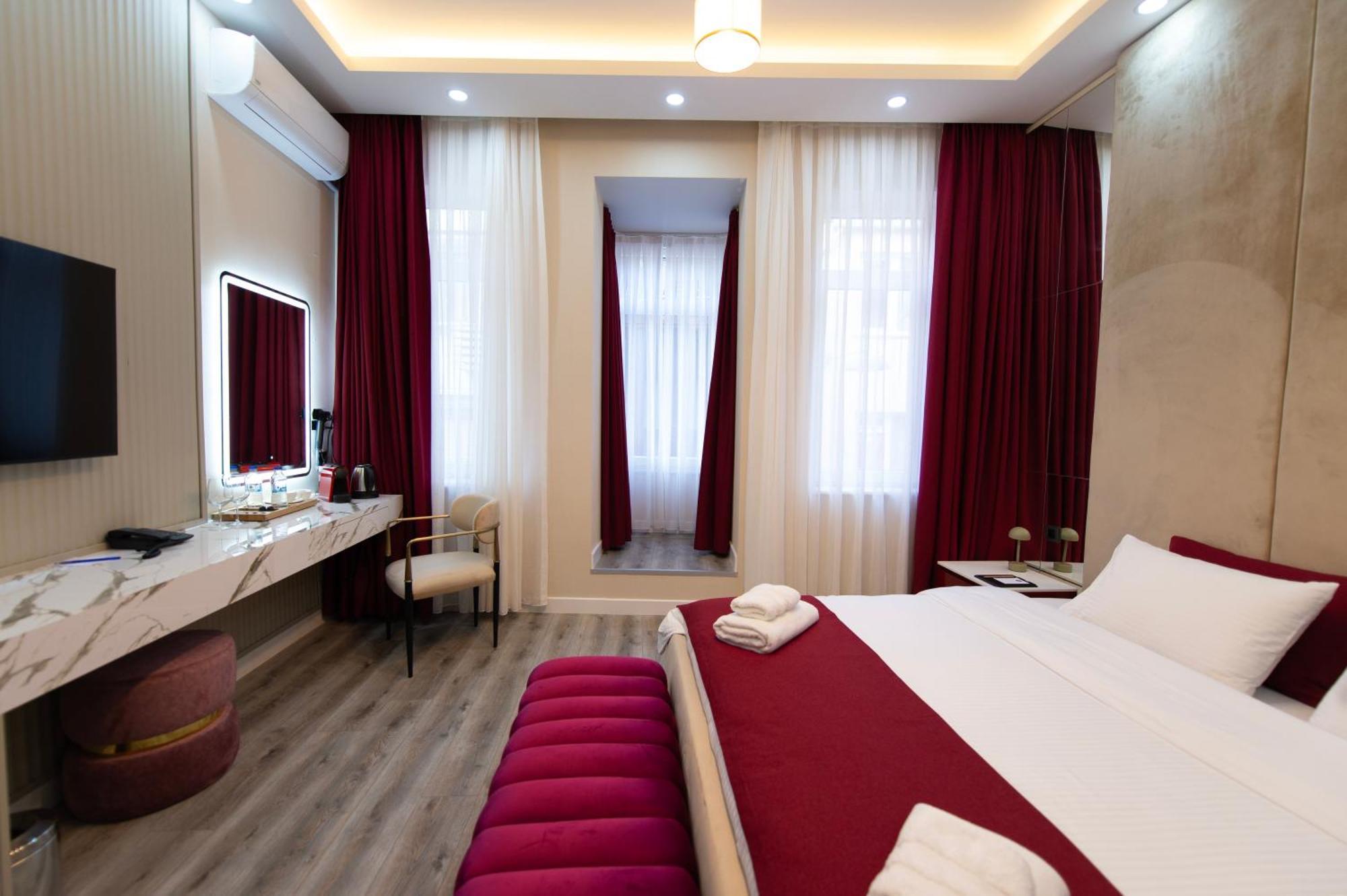 Hidden Pearls Boutique Hotel อิสตันบูล ภายนอก รูปภาพ