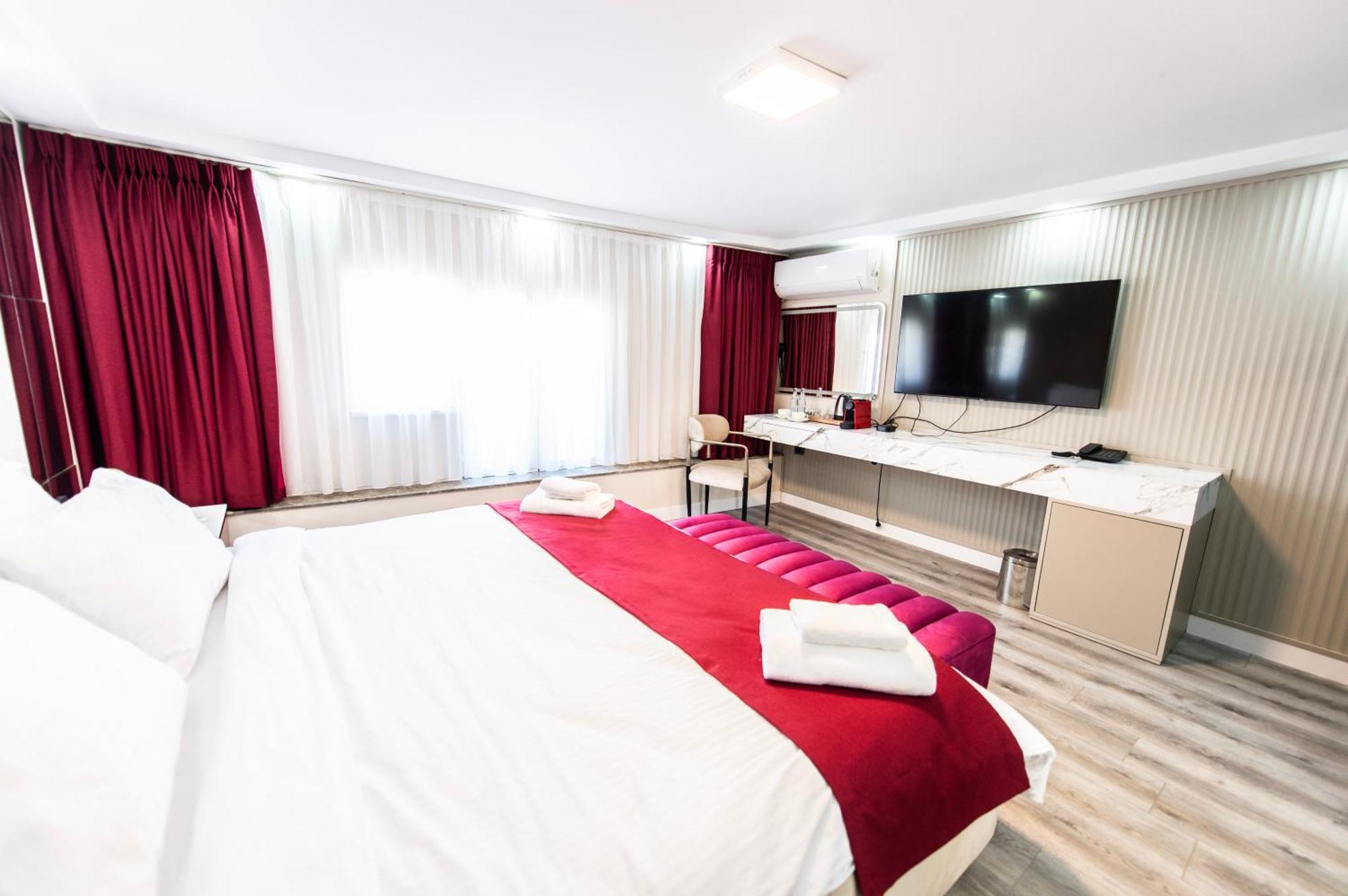Hidden Pearls Boutique Hotel อิสตันบูล ภายนอก รูปภาพ