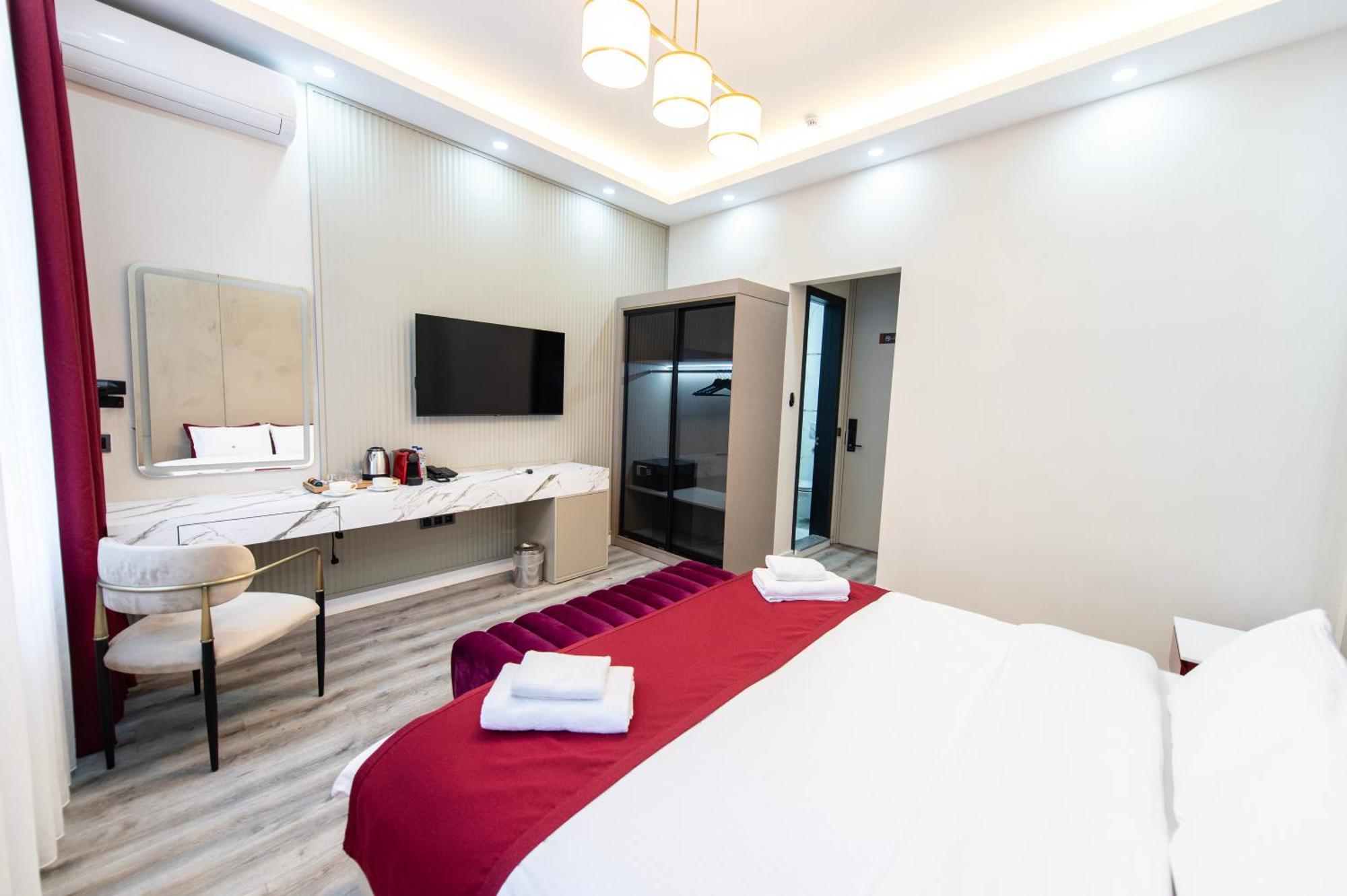 Hidden Pearls Boutique Hotel อิสตันบูล ภายนอก รูปภาพ