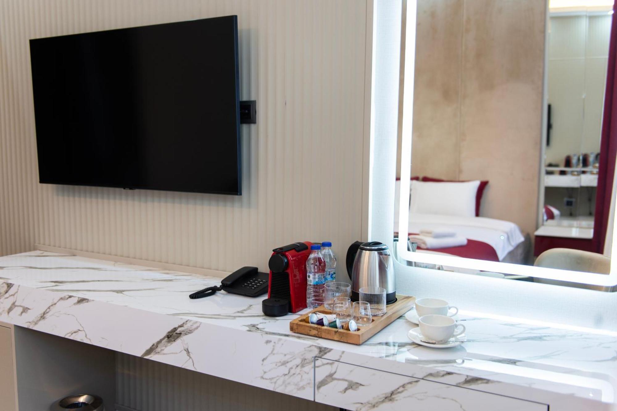 Hidden Pearls Boutique Hotel อิสตันบูล ภายนอก รูปภาพ