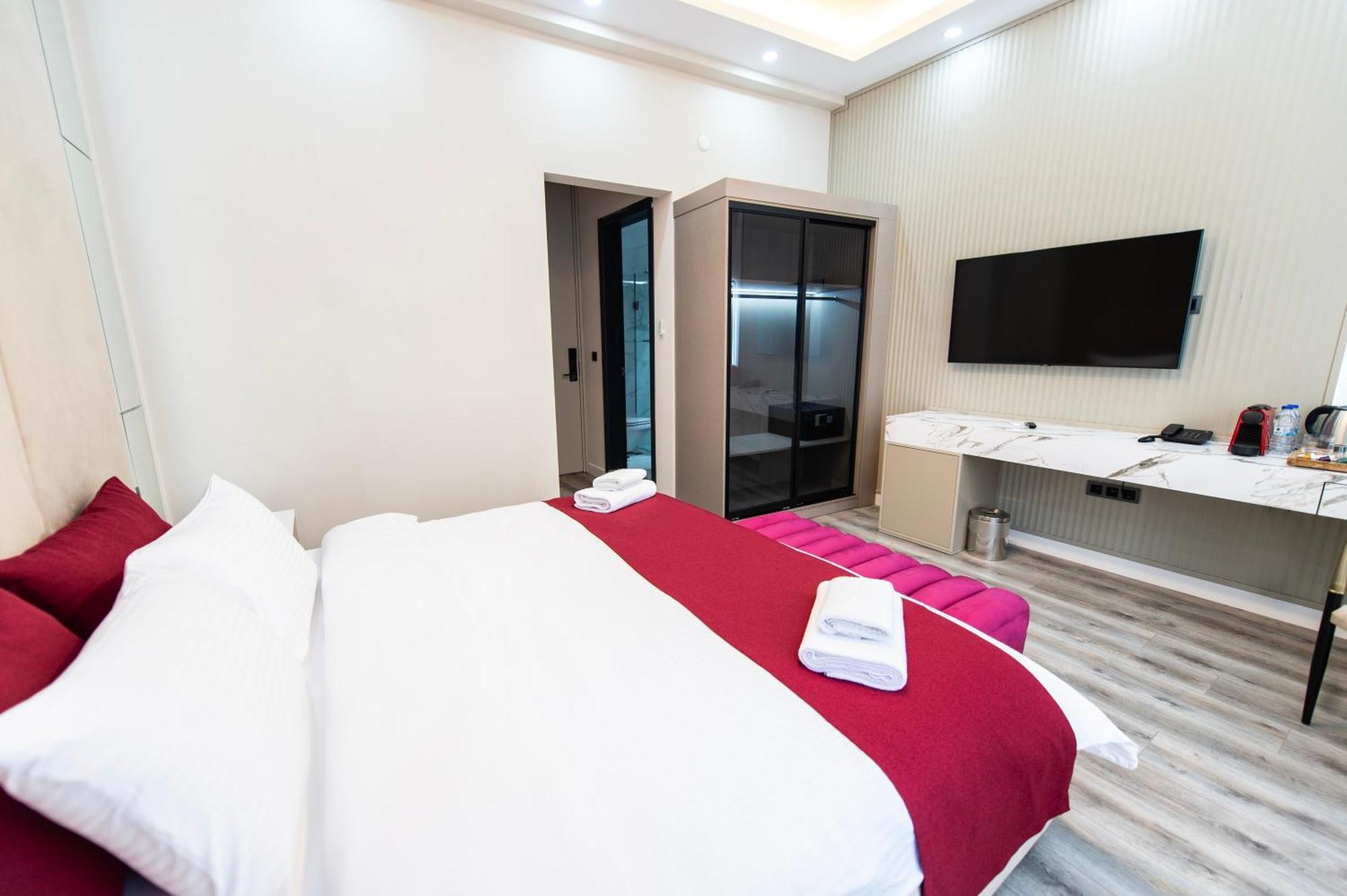 Hidden Pearls Boutique Hotel อิสตันบูล ภายนอก รูปภาพ