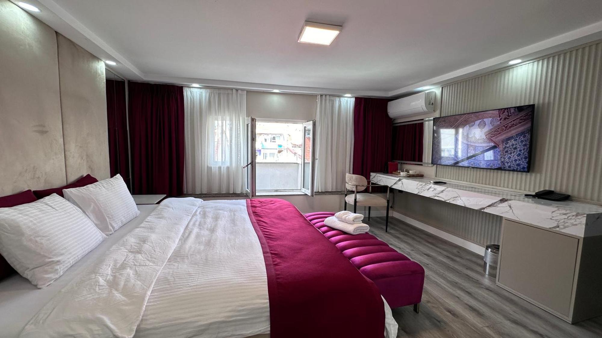 Hidden Pearls Boutique Hotel อิสตันบูล ภายนอก รูปภาพ