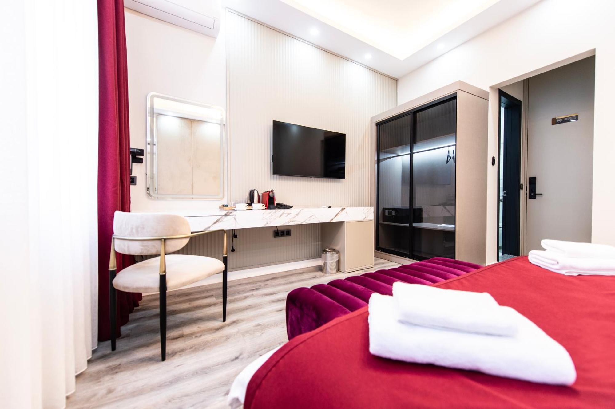 Hidden Pearls Boutique Hotel อิสตันบูล ภายนอก รูปภาพ