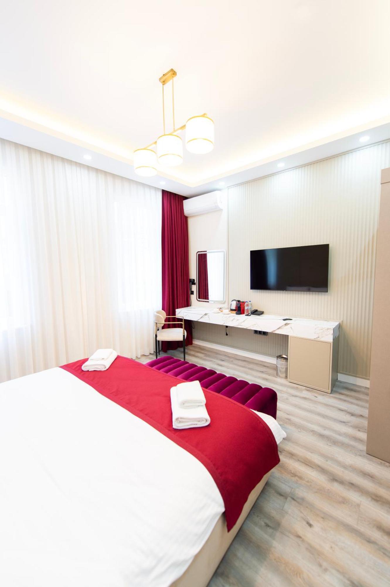 Hidden Pearls Boutique Hotel อิสตันบูล ภายนอก รูปภาพ
